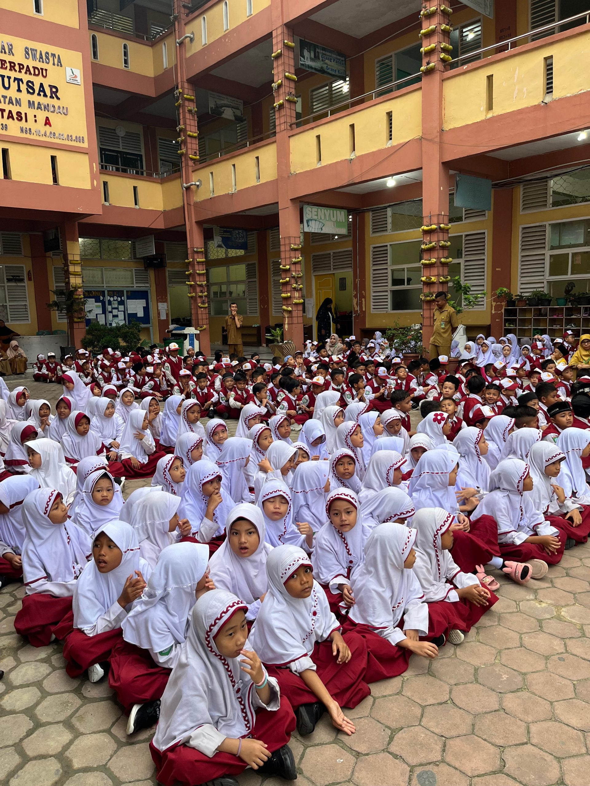 MPLS (Masa Pengenalan Lingkungan Sekolah) SDS Al-Kautsar T.A 2024/2025