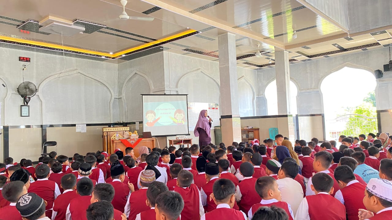 Peringatan Hari Besar Islam (PHBI) SDS Al-Kautsar