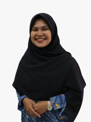 Najla Arina Sevri, S.Si. Najla Arina Sevri, S.Si.